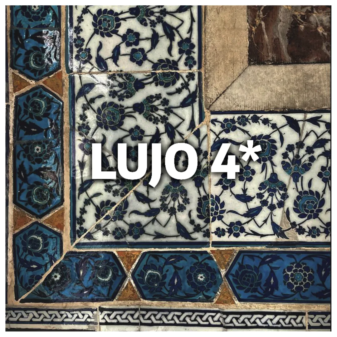 lujo 4*